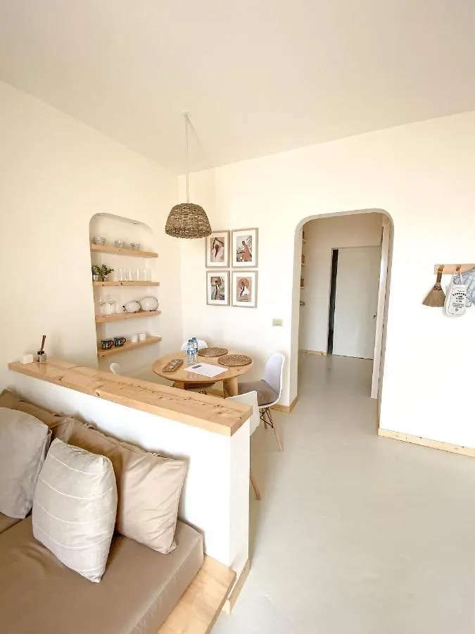 Apartmán Casa Te Faito Sal Rei