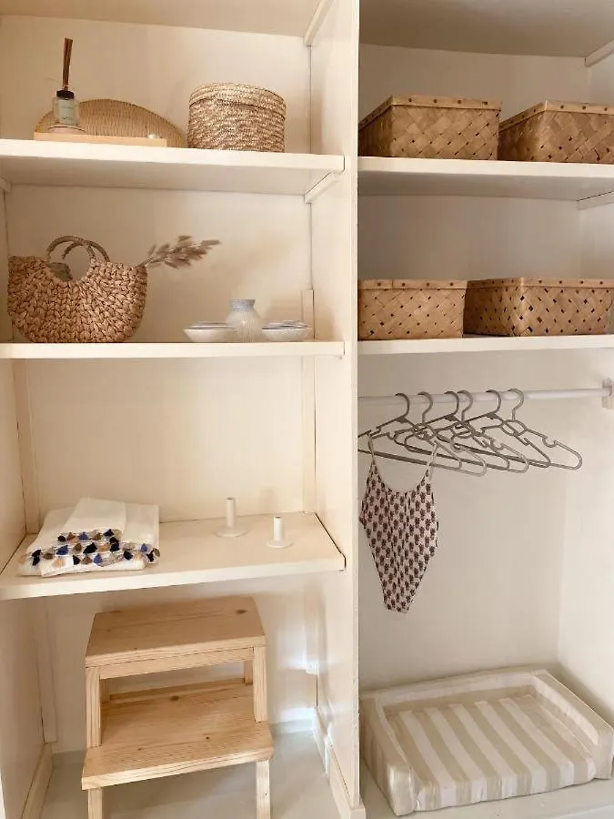 Apartmán Casa Te Faito Sal Rei Kapverdy